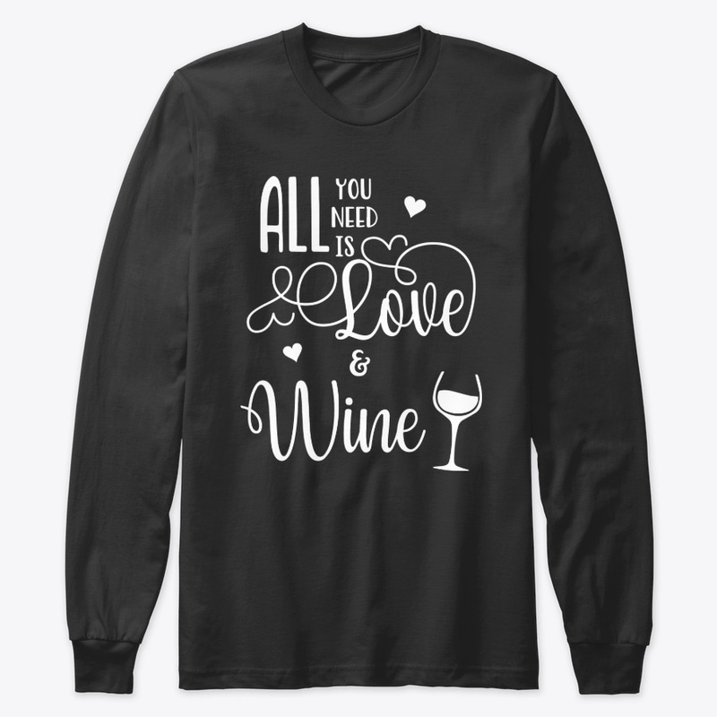 All You Need is Love and Wine