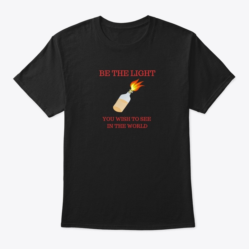 BE THE LIGHT