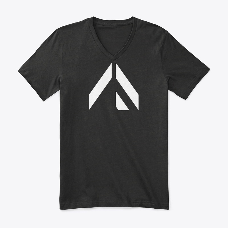 White Logo Mark
