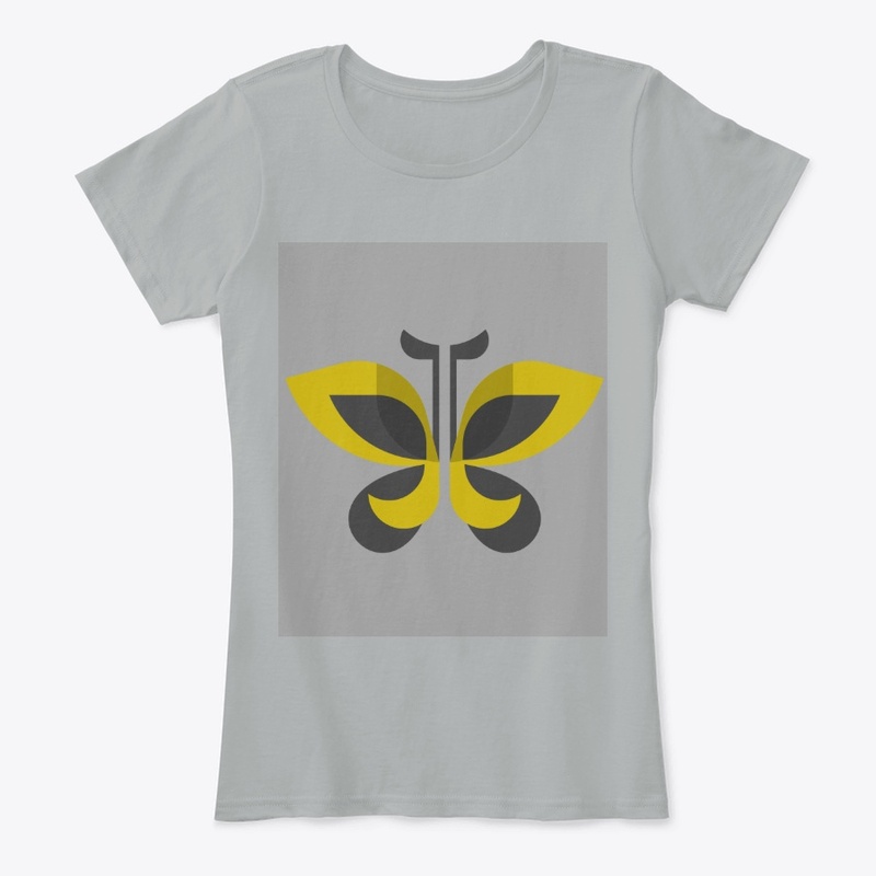 Mid century butterflies