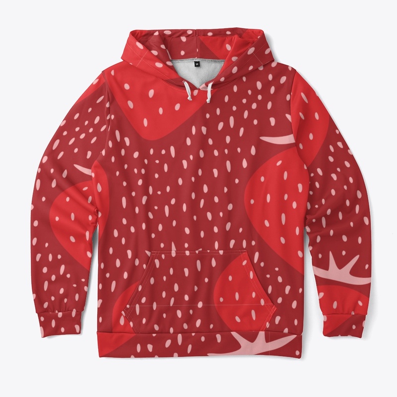Red Strawberries 