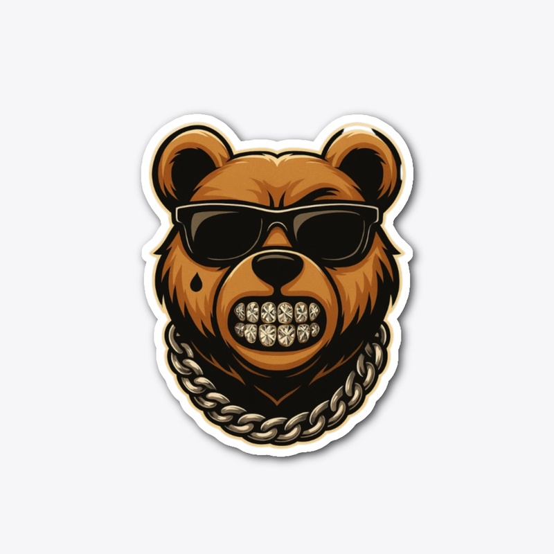 369 Ice Grill Bear