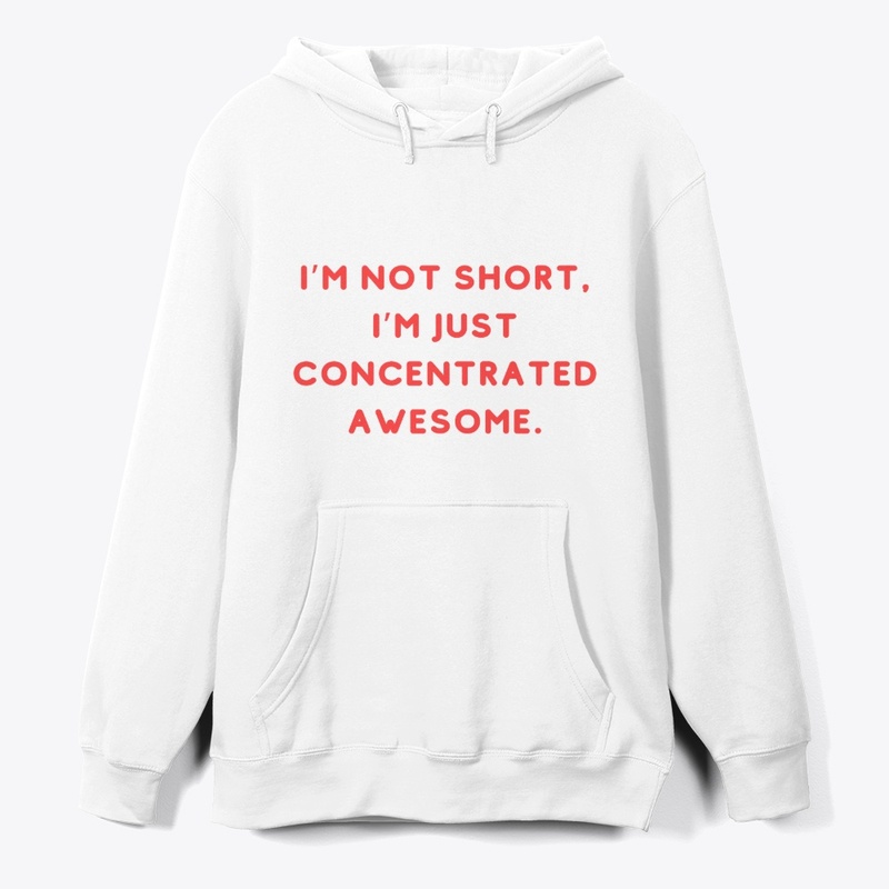 Concentrated Awesome Funny T-Shirt Desig