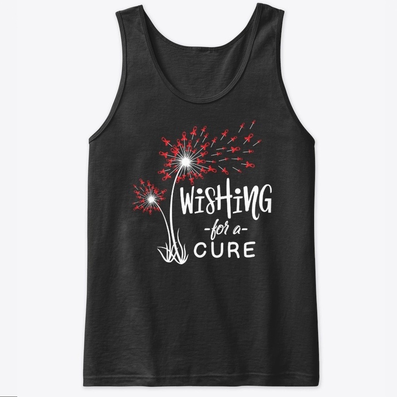 Wishing for Heart Disease Awareness