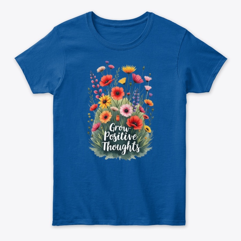grow your positive thought