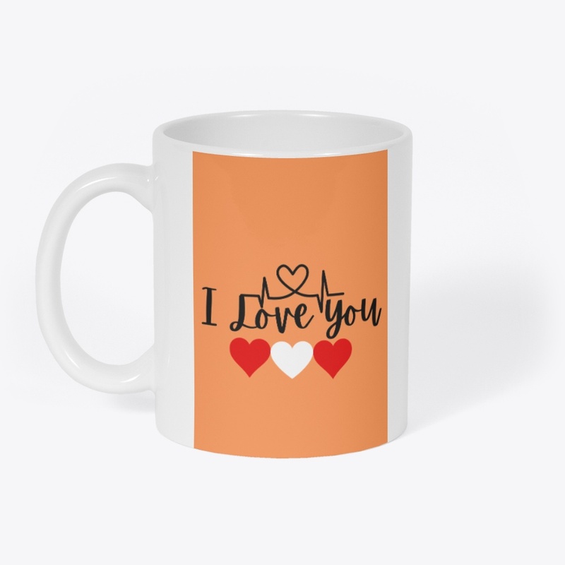 I love you my self