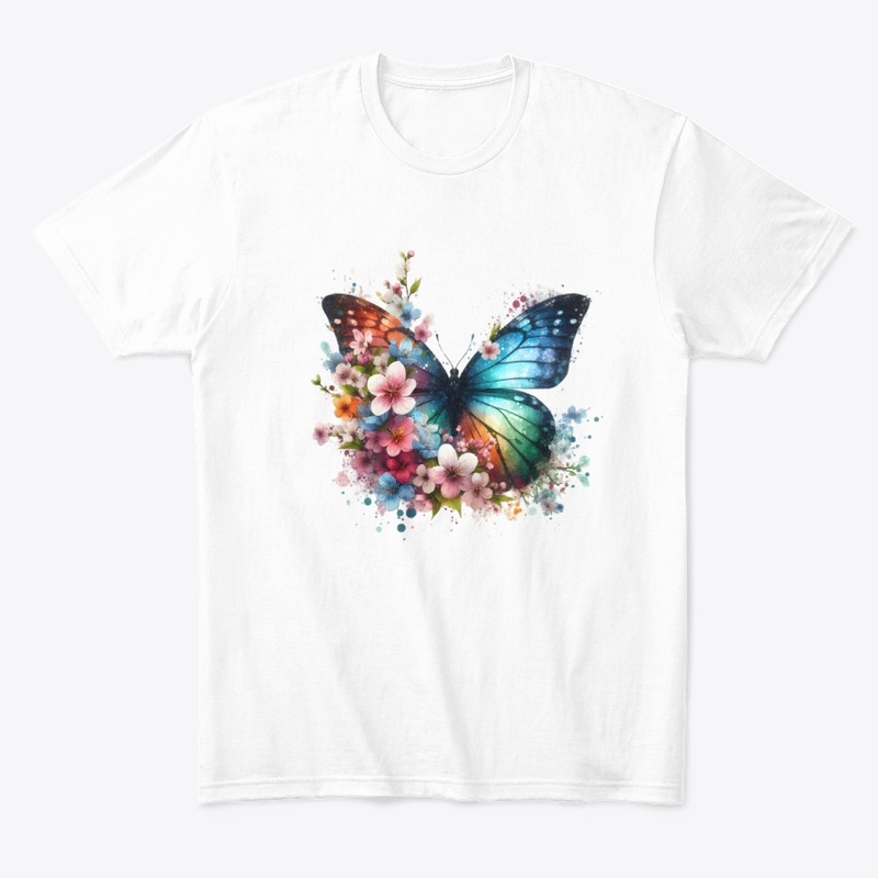 Colourful Butterfly