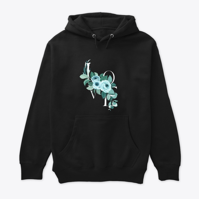 Love Graphics Printed