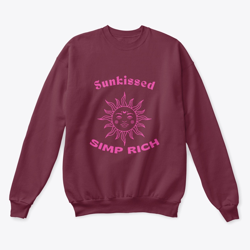 "Sunkissed"