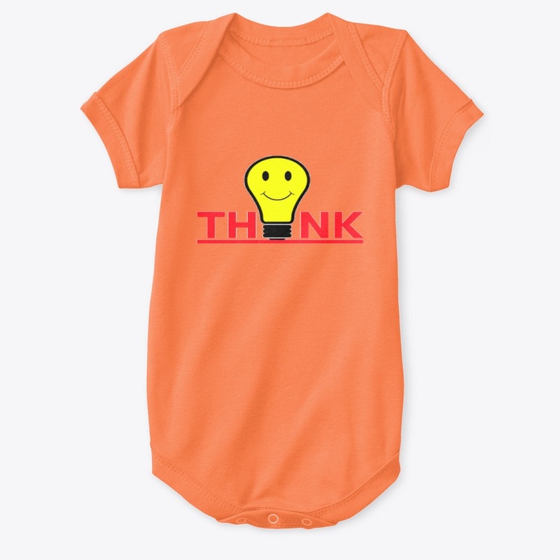 Think Baby Premium Onesie