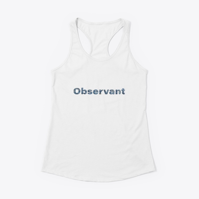 observant - denim jeans design