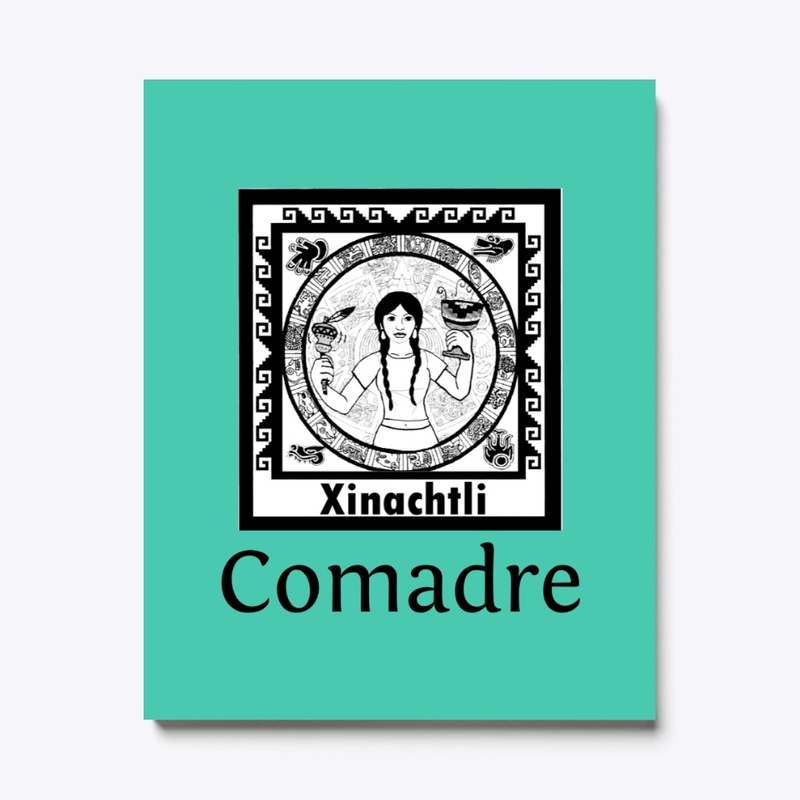 Comadre Canvas