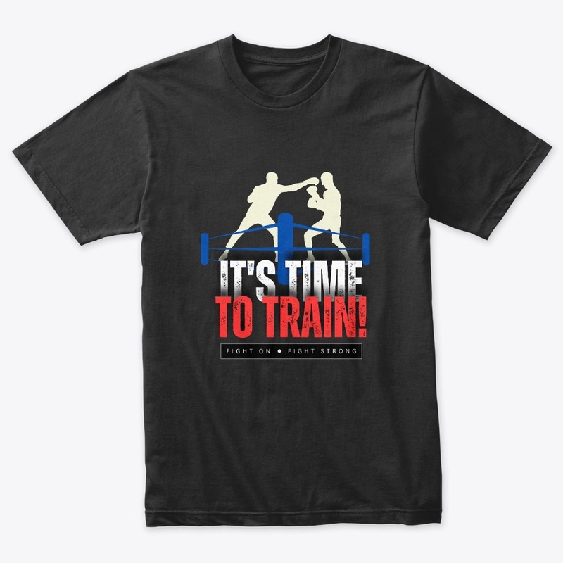 It's Time to Train