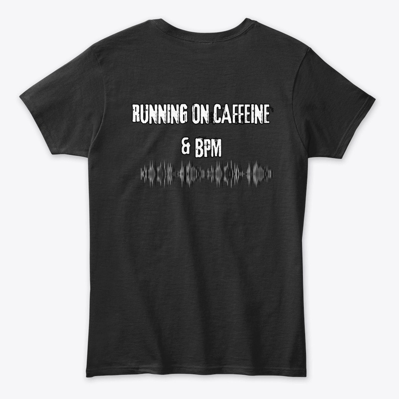 RUNNING ON CAFFEINE & BPM!