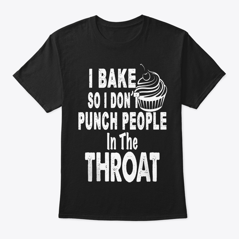 BAKE - PUNCH PEOPLE IN THE THROAT