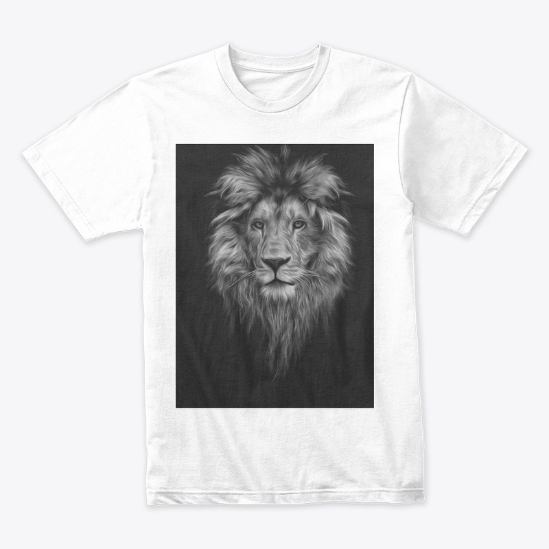 Lion t-shirt