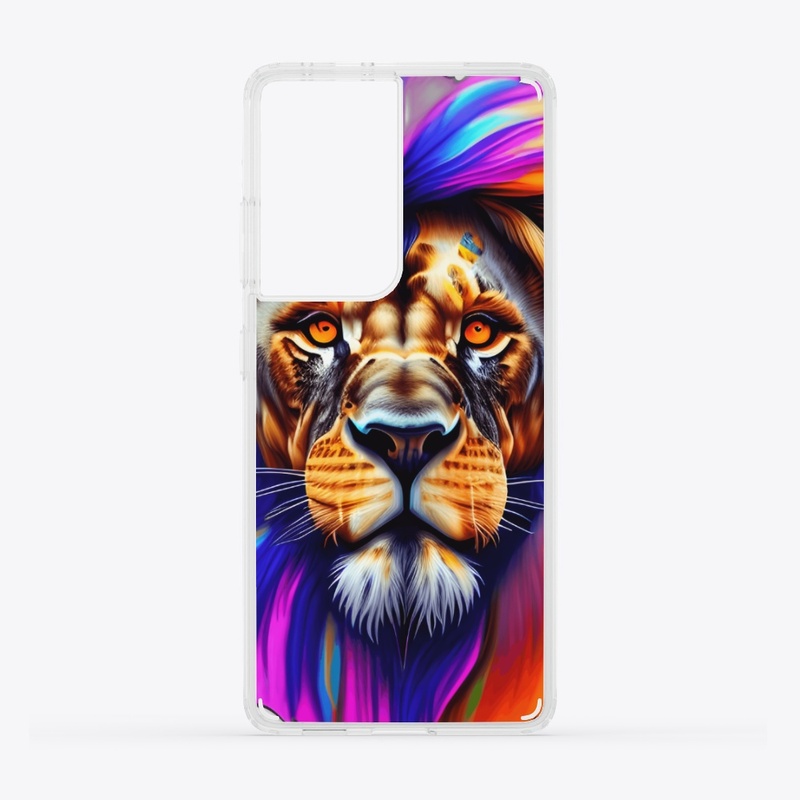 Lion Phone Case One
