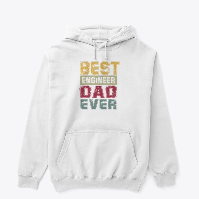 Engineer Dad T-shirt