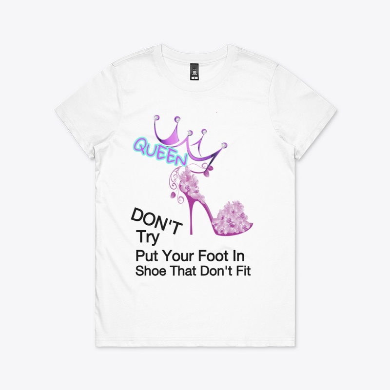 Shoes that dont fit