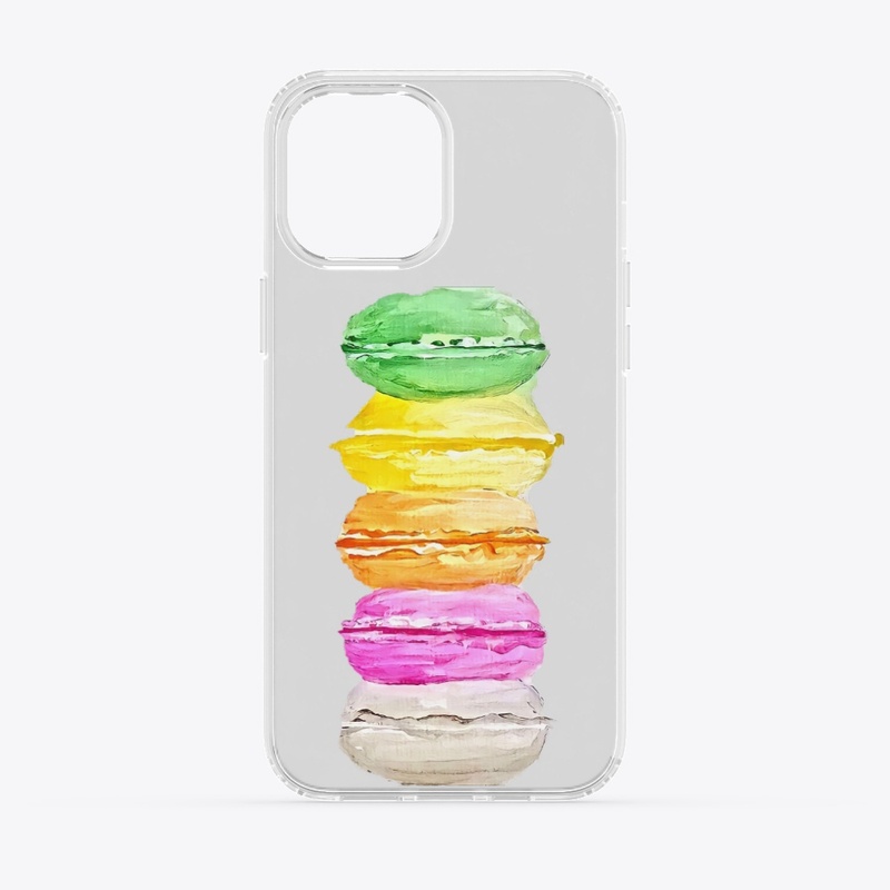 Love you too macaroon