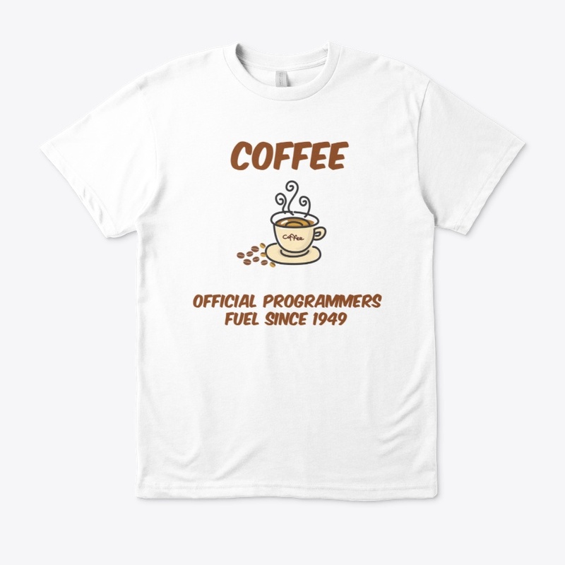 Programmers Fuel - COFFEE