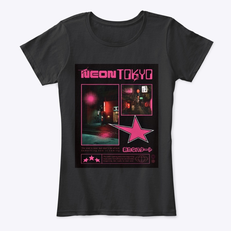 Neon Tokyo