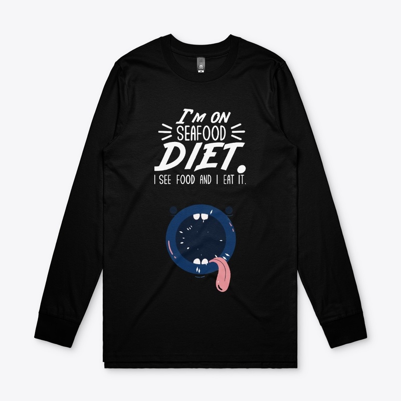 Diet Seafood