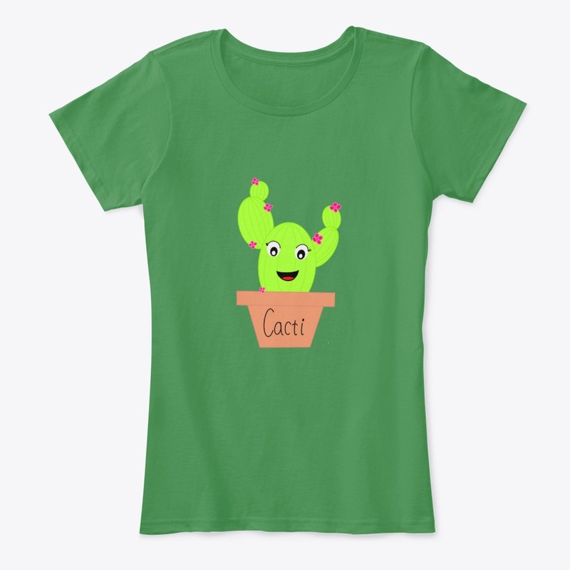 Cacti Range
