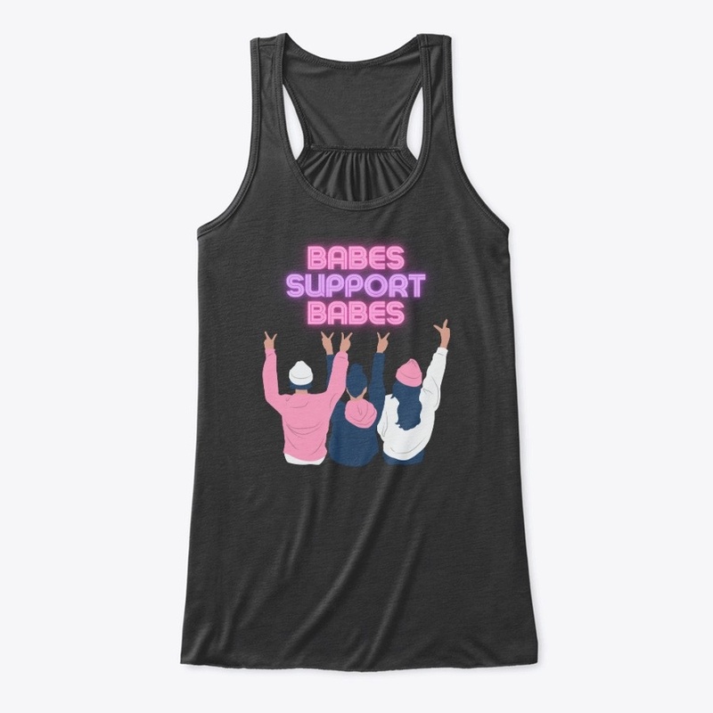 Babes Support Babes 2