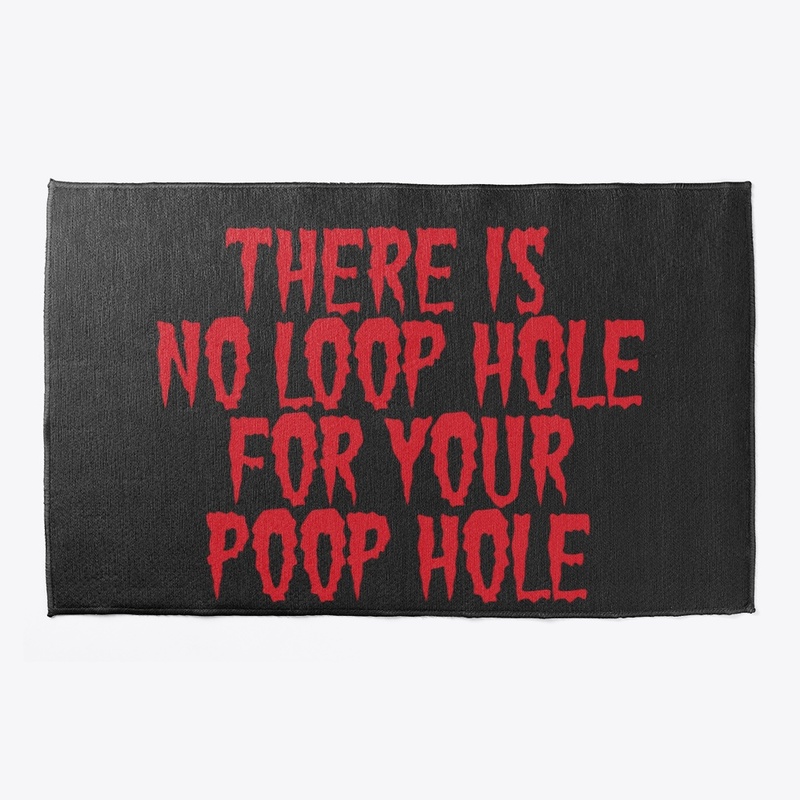 No loop hole design