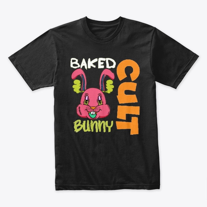 BAKED BUNNY
