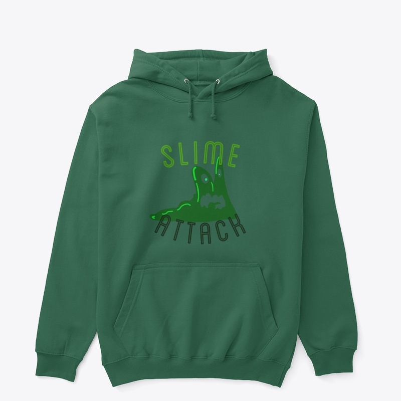 Slime Attack
