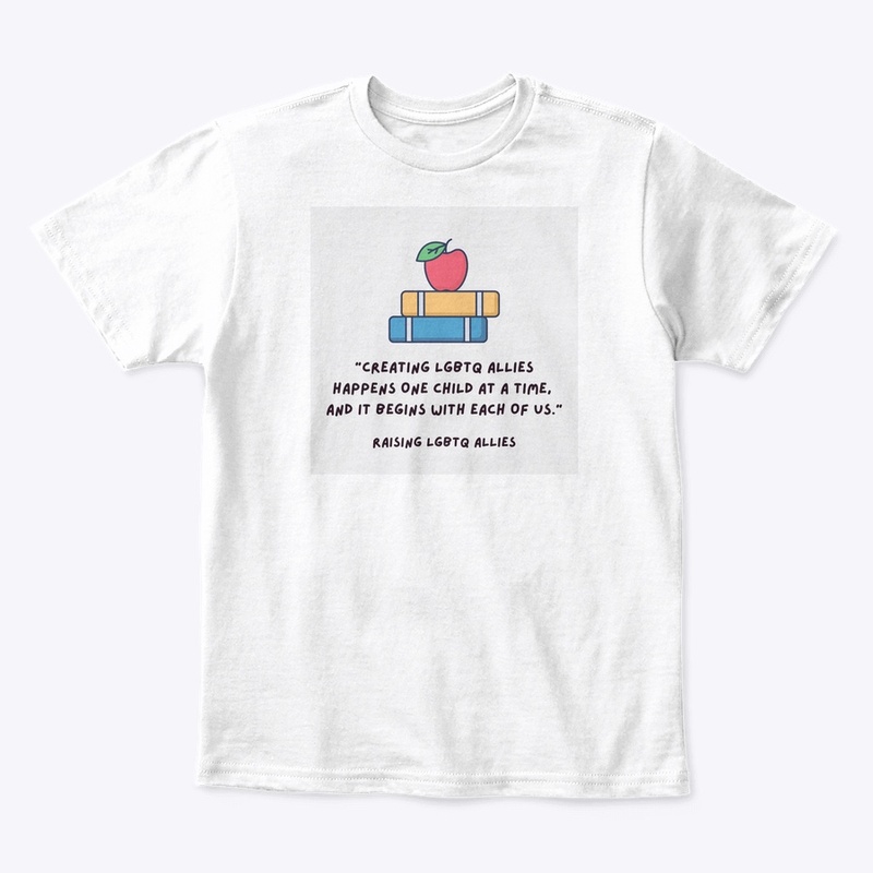 Raising LGBTQ Allies