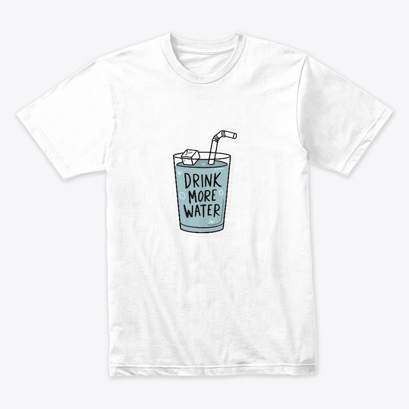 Drink More Water💧 