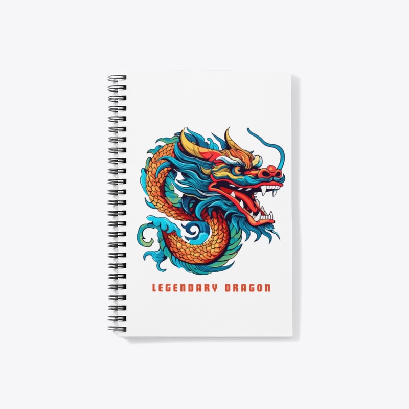 DRAGON T SHART