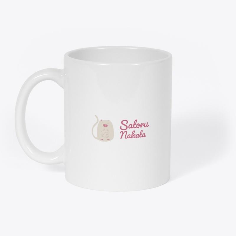 Satoru Nakata | Mug