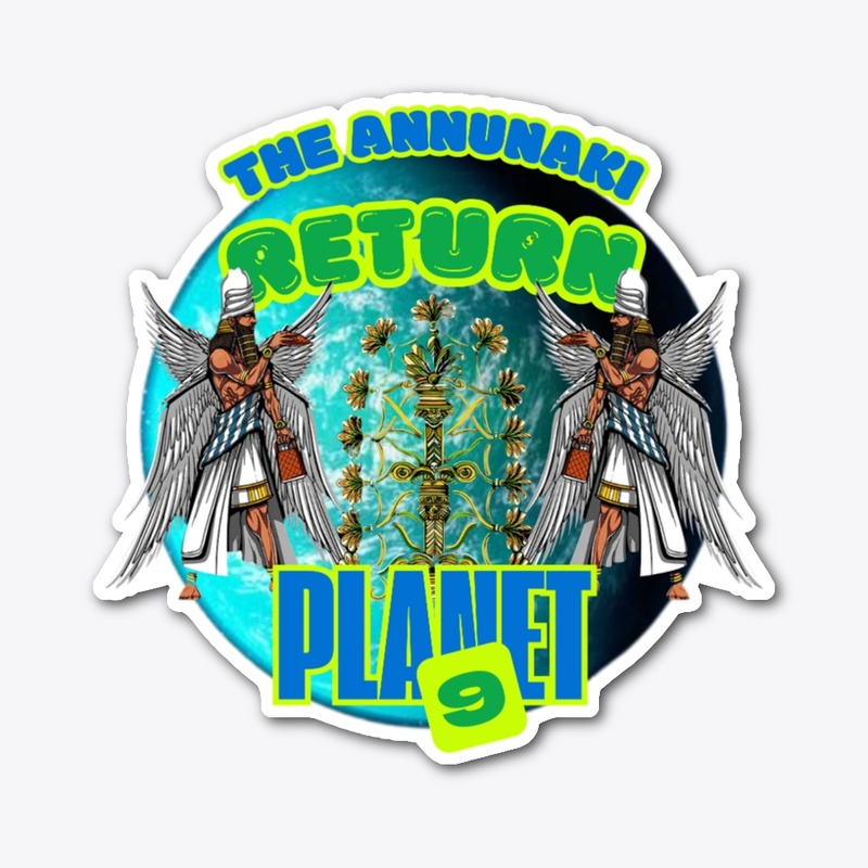 Planet 9- Annunaki Collection