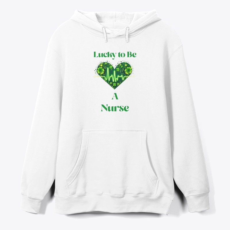 Nurse St. Patrick's Day Shirt