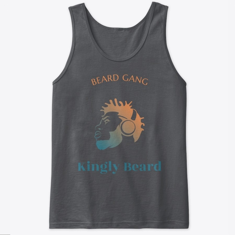 Kingly Beard T-Shirt