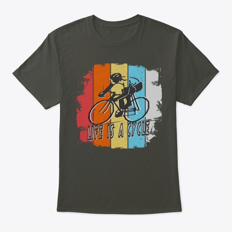 Cyclist T-shirt