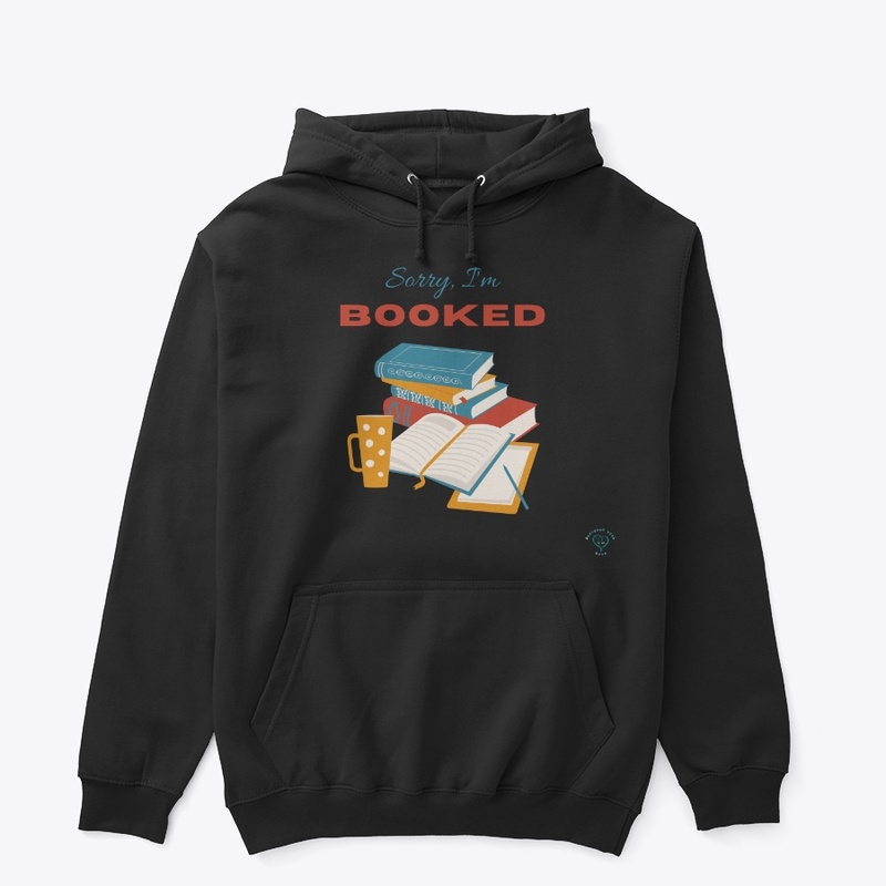 Sorry, I'm BOOKED - Modern