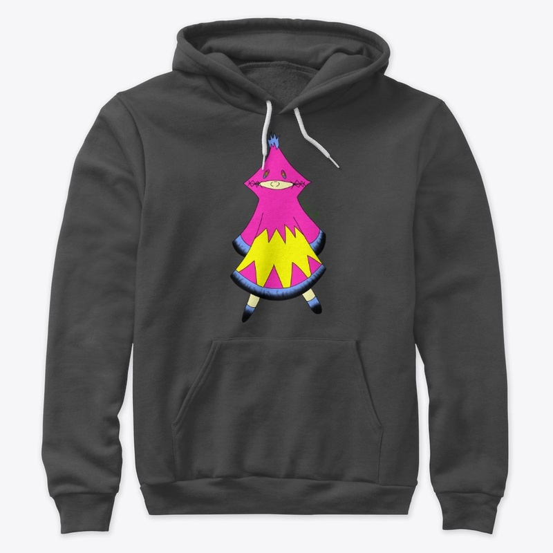 Nibblite (Pansexual pride)