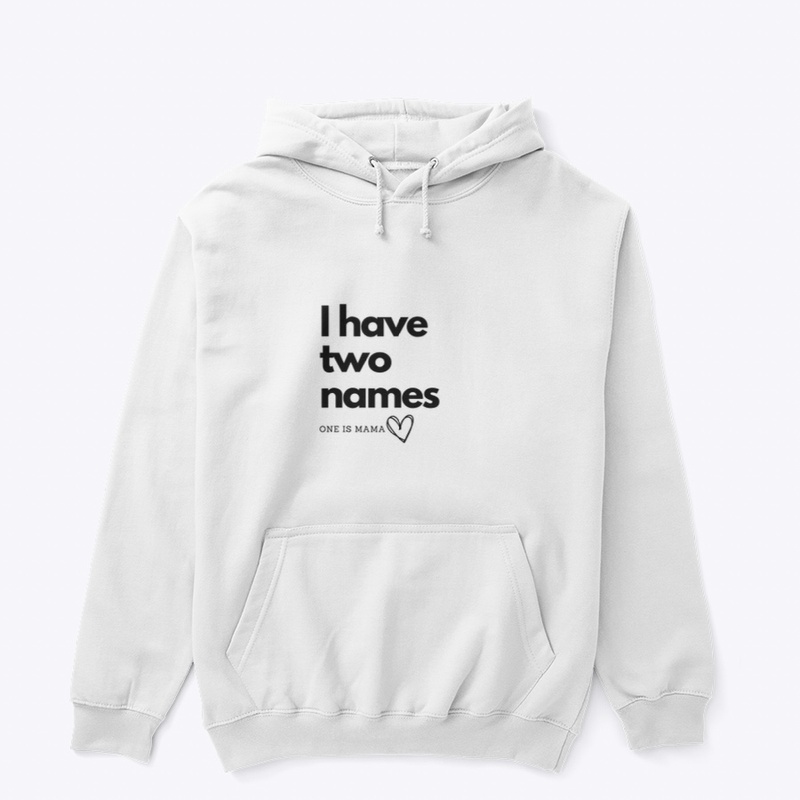 I Have Two Names, One Is Mama Tee