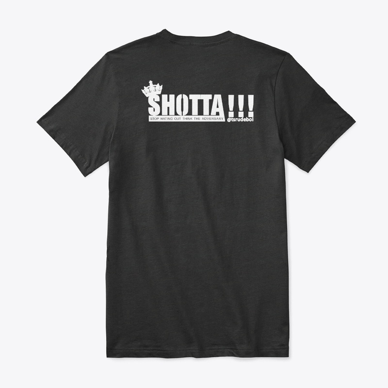 SHOTTA !!!  V-Neck Tee