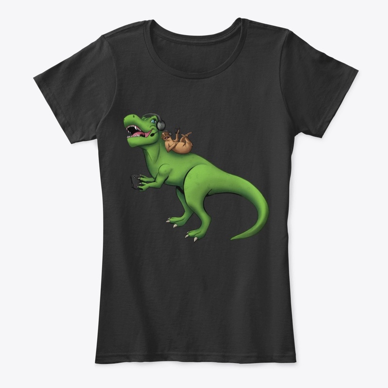 Full Dino Apparel 