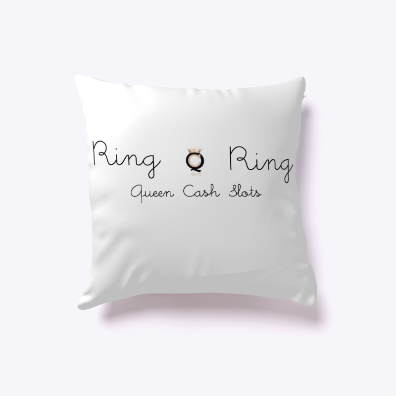 Ring Ring with QC Logo