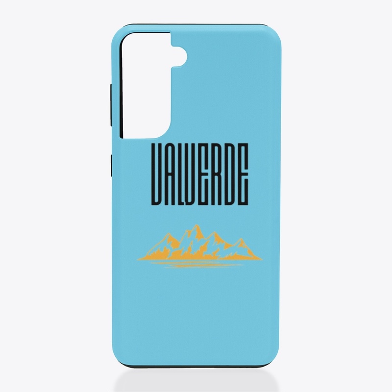Valverdes Samsung Tough Case