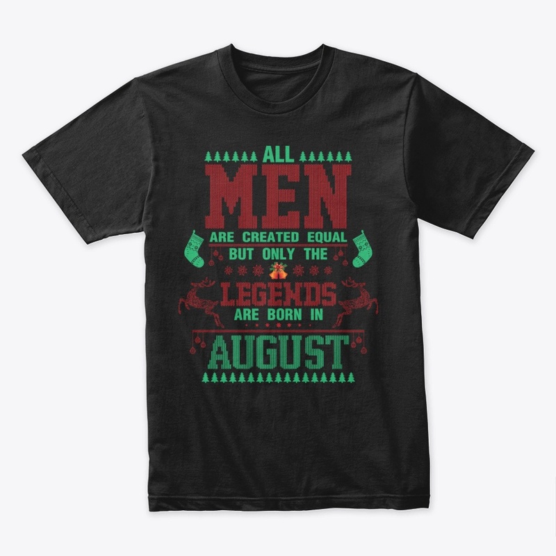 Born In August Christmas