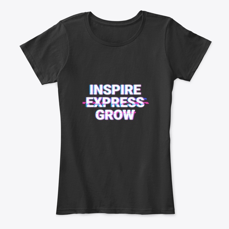 Inspire. Express. Grow.