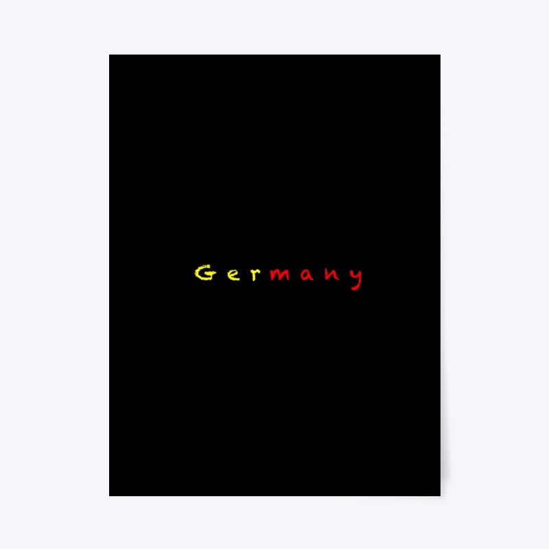 I love my Country EcoFriendly hoodie